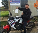 Well done Simon passed Mod2, 23rd October