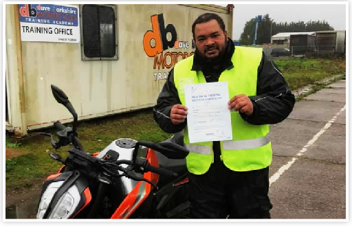 Jay passed Mod2 today, 9th Dec
