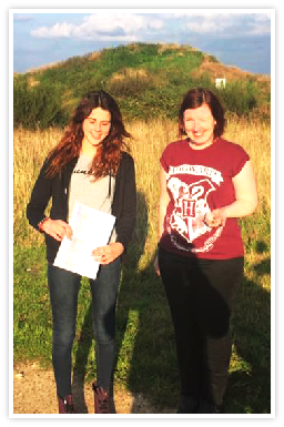 Lydia and Emma CBT, 21th September