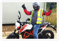 Bruce mod 2, 19th Aug