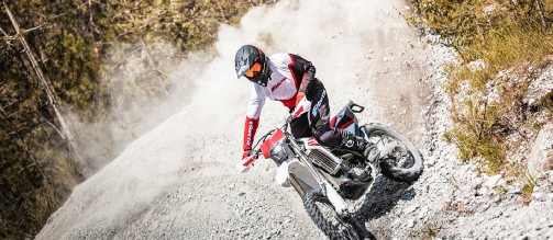 Fantic Enduro Range 2025