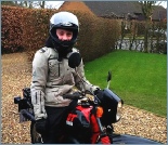 Well done George, CBT Courses